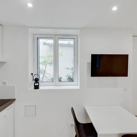 Apartment Le Vicomte-